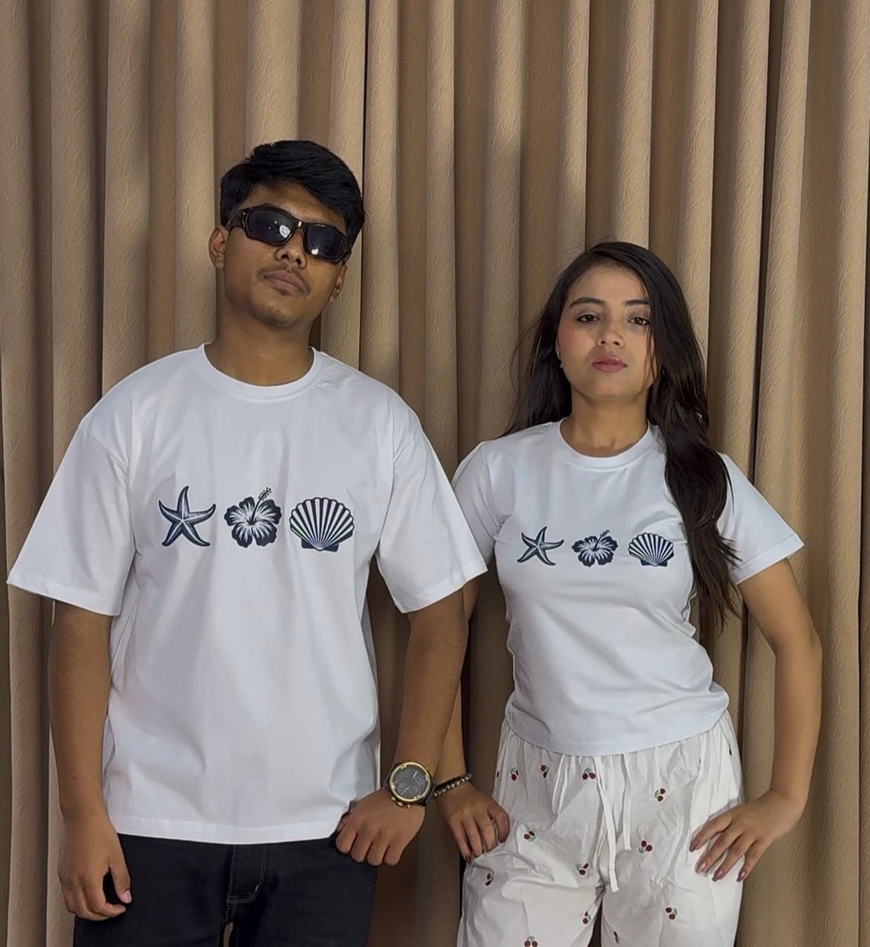 Couple T-shirts 