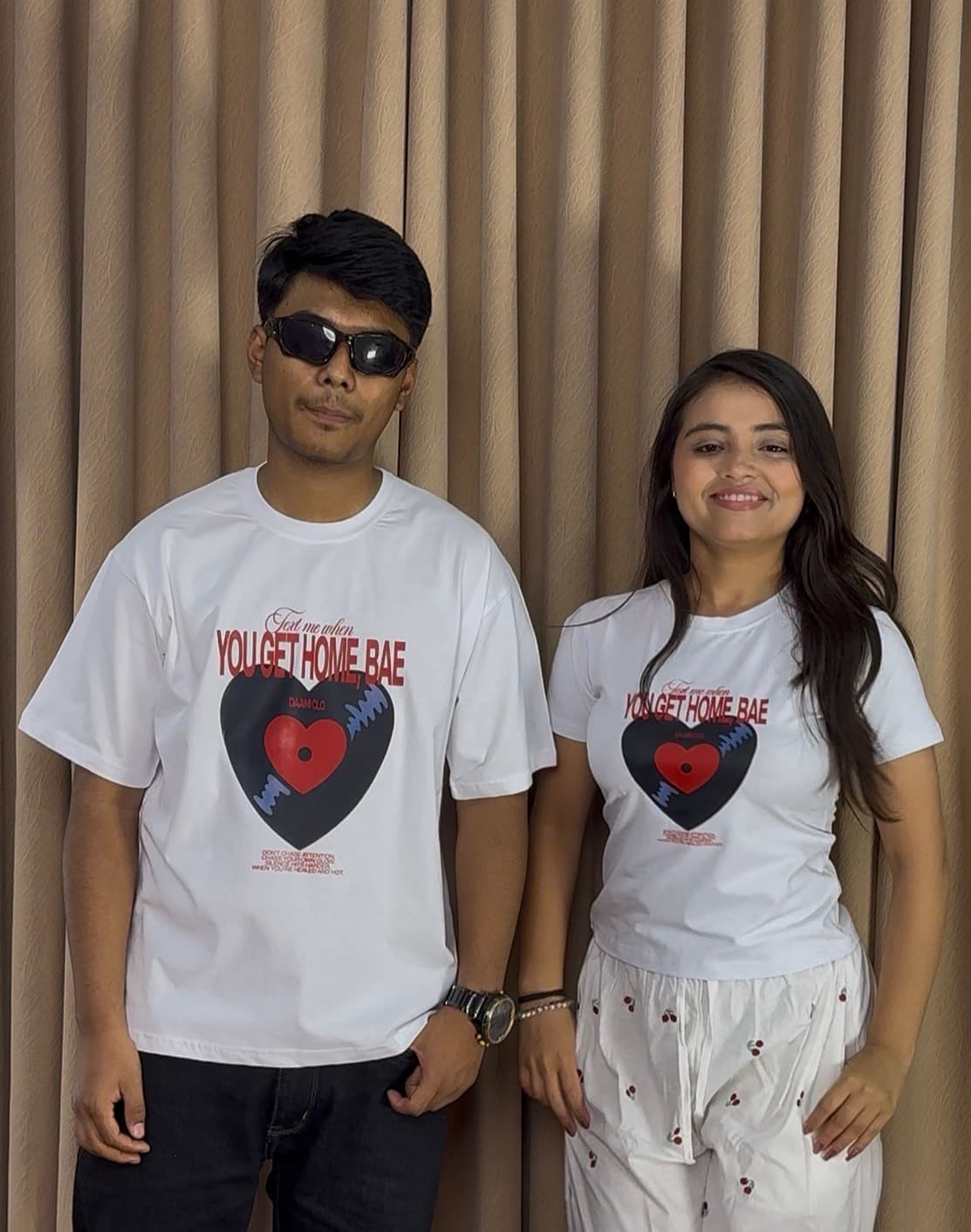 Love couple